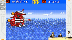 画像ギャラリー No.020のサムネイル画像 / ［TGS 2020］「メダロット クラシックス プラス」，すべてのパーツを網羅する“メダアルバム”機能も初披露された4GamerLiveレポート