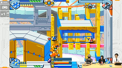 画像ギャラリー No.022のサムネイル画像 / ［TGS 2020］「メダロット クラシックス プラス」，すべてのパーツを網羅する“メダアルバム”機能も初披露された4GamerLiveレポート