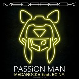 画像ギャラリー No.002のサムネイル画像 / 「メダロット」シリーズのBGMをロックアレンジ化する“MEDAROCK”プロジェクトから新曲2曲が11月21日に配信決定