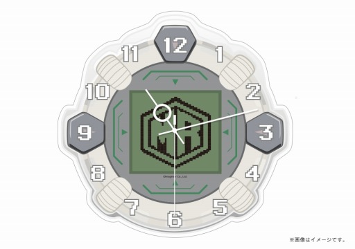 画像ギャラリー No.006のサムネイル画像 / 「メダロット」のスタンプやマグカップなど新作グッズが登場。受注販売を本日開始