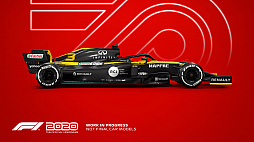 画像ギャラリー No.002のサムネイル画像 / PS4用レースゲーム「F1 2020」のパッケージ版が9月24日に発売。自分のチームでF1の世界を体験できる「マイチーム」モードが登場
