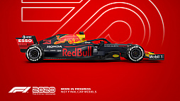 画像ギャラリー No.003のサムネイル画像 / PS4用レースゲーム「F1 2020」のパッケージ版が9月24日に発売。自分のチームでF1の世界を体験できる「マイチーム」モードが登場