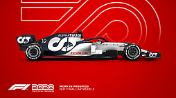 画像ギャラリー No.008のサムネイル画像 / PS4用レースゲーム「F1 2020」のパッケージ版が9月24日に発売。自分のチームでF1の世界を体験できる「マイチーム」モードが登場