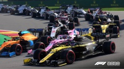 画像ギャラリー No.003のサムネイル画像 / 「F1 2020」，アゼルババクー・シティ・サーキットのトレイラーが公開。“世界最速のストリートサーキット”をドライバー視点で収録
