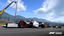 画像ギャラリー No.004のサムネイル画像 / 「F1 2020」，アゼルババクー・シティ・サーキットのトレイラーが公開。“世界最速のストリートサーキット”をドライバー視点で収録