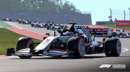 画像ギャラリー No.005のサムネイル画像 / 「F1 2020」，アゼルババクー・シティ・サーキットのトレイラーが公開。“世界最速のストリートサーキット”をドライバー視点で収録