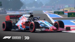 画像ギャラリー No.006のサムネイル画像 / 「F1 2020」，アゼルババクー・シティ・サーキットのトレイラーが公開。“世界最速のストリートサーキット”をドライバー視点で収録