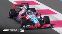 画像ギャラリー No.007のサムネイル画像 / 「F1 2020」，アゼルババクー・シティ・サーキットのトレイラーが公開。“世界最速のストリートサーキット”をドライバー視点で収録