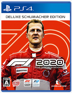 画像ギャラリー No.001のサムネイル画像 / 「F1 2020」，Deluxe Schumacher Editionの紹介トレイラーが公開。ミハエル・シューマッハ選手の功績をチェックしよう