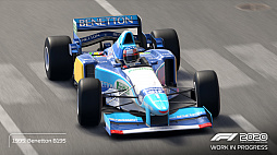 画像ギャラリー No.002のサムネイル画像 / 「F1 2020」，Deluxe Schumacher Editionの紹介トレイラーが公開。ミハエル・シューマッハ選手の功績をチェックしよう