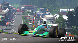 画像ギャラリー No.003のサムネイル画像 / 「F1 2020」，Deluxe Schumacher Editionの紹介トレイラーが公開。ミハエル・シューマッハ選手の功績をチェックしよう