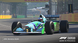 画像ギャラリー No.004のサムネイル画像 / 「F1 2020」，Deluxe Schumacher Editionの紹介トレイラーが公開。ミハエル・シューマッハ選手の功績をチェックしよう