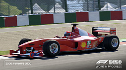 画像ギャラリー No.005のサムネイル画像 / 「F1 2020」，Deluxe Schumacher Editionの紹介トレイラーが公開。ミハエル・シューマッハ選手の功績をチェックしよう