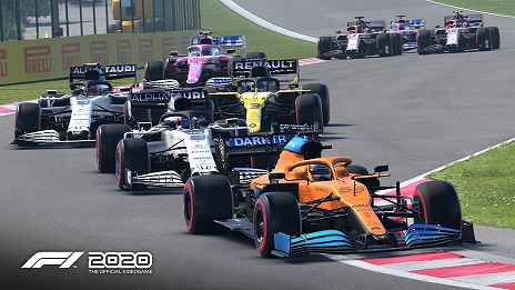 画像ギャラリー No.004のサムネイル画像 / 「F1 2020」の最新トレイラーが公開。新機能“マイチーム”や追加されるサーキットなど,さまざまな収録内容を紹介