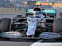 「F1 2020」，ゲームに収録されるハノイ・サーキットを紹介した最新トレイラーを公開