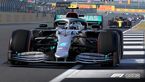 画像ギャラリー No.002のサムネイル画像 / 「F1 2020」,ゲームに収録されるハノイ・サーキットを紹介した最新トレイラーを公開