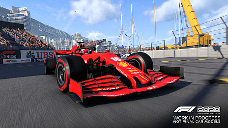 画像ギャラリー No.003のサムネイル画像 / 「F1 2020」,ゲームに収録されるハノイ・サーキットを紹介した最新トレイラーを公開