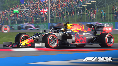 画像ギャラリー No.003のサムネイル画像 / シリーズ最新作「F1 2020」のPS4向け日本語版が本日発売。“Deluxe Schumacher Edition”も同時リリース
