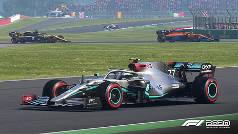画像ギャラリー No.004のサムネイル画像 / シリーズ最新作「F1 2020」のPS4向け日本語版が本日発売。“Deluxe Schumacher Edition”も同時リリース