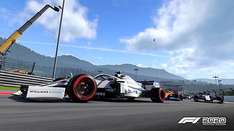 画像ギャラリー No.006のサムネイル画像 / シリーズ最新作「F1 2020」のPS4向け日本語版が本日発売。“Deluxe Schumacher Edition”も同時リリース