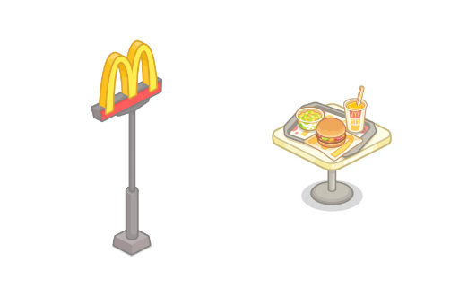画像ギャラリー No.002のサムネイル画像 / 「すみっコぐらし 農園つくるんです」でマクドナルドとのコラボを1月7日より開催