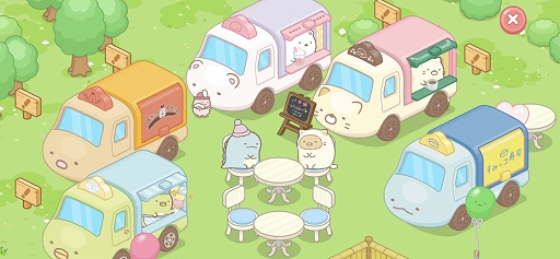 画像ギャラリー No.002のサムネイル画像 / 「すみっコぐらし　農園つくるんです」，ドリームトミカとのコラボイベントが本日スタート