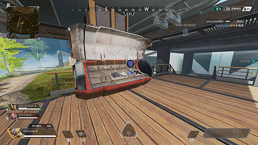 画像ギャラリー No.004のサムネイル画像 / 「Apex Legends」初心者ガイド。今日の敗北は明日の勝利！　チャンピオンゲットだぜ