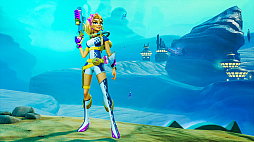 画像ギャラリー No.016のサムネイル画像 / オンライン対戦アクション「Rocket Arena」，ロケランだけで戦う3対3の小気味良いチーム対戦にフォーカス