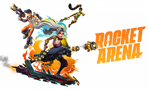 画像ギャラリー No.021のサムネイル画像 / オンライン対戦アクション「Rocket Arena」，ロケランだけで戦う3対3の小気味良いチーム対戦にフォーカス