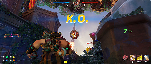 画像ギャラリー No.023のサムネイル画像 / オンライン対戦アクション「Rocket Arena」，ロケランだけで戦う3対3の小気味良いチーム対戦にフォーカス