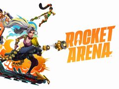 オンライン対戦アクション「Rocket Arena」，ロケランだけで戦う3対3の小気味良いチーム対戦にフォーカス