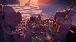 画像ギャラリー No.004のサムネイル画像 / ロケットで相手を吹き飛ばす3対3のチーム対戦アクション「Rocket Arena」が7月14日にリリース。激しいバトルを収録したトレイラーも公開