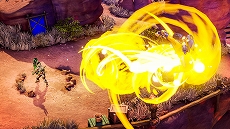画像ギャラリー No.008のサムネイル画像 / ロケットで相手を吹き飛ばす3対3のチーム対戦アクション「Rocket Arena」が7月14日にリリース。激しいバトルを収録したトレイラーも公開