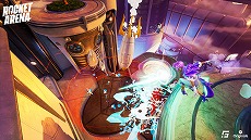 画像ギャラリー No.004のサムネイル画像 / 「Rocket Arena」が本日発売&ローンチトレイラーが公開。PS4向けパッケージ版には各種ダウンロードコンテンツが同梱