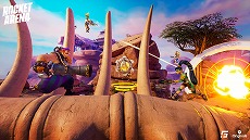 画像ギャラリー No.005のサムネイル画像 / 「Rocket Arena」が本日発売&ローンチトレイラーが公開。PS4向けパッケージ版には各種ダウンロードコンテンツが同梱