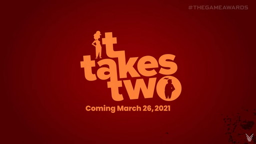 画像ギャラリー No.008のサムネイル画像 / Co-op専用アクション・アドベンチャー「It Takes Two」が2021年3月26日に発売。Friend's Passを使用してフレンドを無料で招待できる