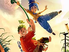 「It Takes Two」の映画化が発表に。Amazon Studiosなどが制作を担当し，プロデューサーを務めるのはドウェイン・ジョンソンさん