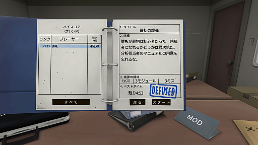 画像ギャラリー No.031のサムネイル画像 / 2人プレイ専用ゲームは,1人でもクリアできるのか? そして楽しめるのか? 究極のぼっちプレイに挑んだレポートをお届け