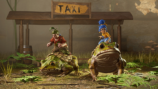 画像ギャラリー No.001のサムネイル画像 / 「It Takes Two」「Overcooked! 2」が75%オフ。Steam,ゲームを持っていないフレンドとも遊べるタイトルが対象のセールを開催中