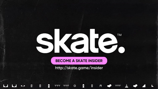 画像ギャラリー No.001のサムネイル画像 / 「skate.」クローズドテストのハイライト映像を公開。高層ビルの屋上からランニングプッシュ，自宅のベッドにも頭からダイブ
