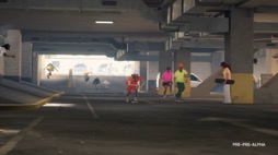画像ギャラリー No.004のサムネイル画像 / EAのスケートボードゲーム「skate.」で，今秋コンシューマ版のテストを実施