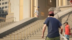 画像ギャラリー No.006のサムネイル画像 / EAのスケートボードゲーム「skate.」で，今秋コンシューマ版のテストを実施