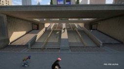 画像ギャラリー No.008のサムネイル画像 / EAのスケートボードゲーム「skate.」で，今秋コンシューマ版のテストを実施