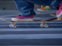 大規模なオープンワールド都市を舞台にしたスケボーアクション「skate.」，9月16日に早期アクセスを開始。シリーズ15年ぶりの新作