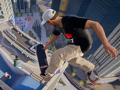 オープンワールドな都市を滑走するスケボーアクション「skate.」，早期アクセス版のリリースから24時間で200万プレイヤーを獲得