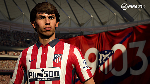 画像ギャラリー No.001のサムネイル画像 / 「FIFA 21」のゲームプレイに関する最新情報が公開。創造性・流動性・レスポンスの良さをテーマにした改良へ