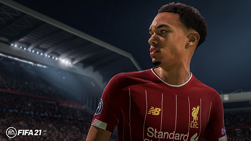 画像ギャラリー No.006のサムネイル画像 / 「FIFA 21」のゲームプレイに関する最新情報が公開。創造性・流動性・レスポンスの良さをテーマにした改良へ