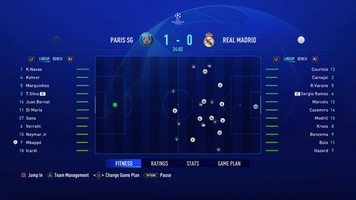 画像ギャラリー No.003のサムネイル画像 / 「FIFA 21」の新情報をまとめて紹介。キャリアモードには新たなトップダウンで眺めるインタラクティブマッチが登場