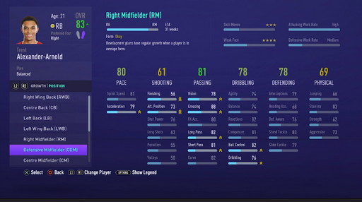画像ギャラリー No.008のサムネイル画像 / 「FIFA 21」の新情報をまとめて紹介。キャリアモードには新たなトップダウンで眺めるインタラクティブマッチが登場