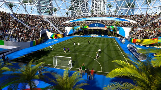 画像ギャラリー No.018のサムネイル画像 / 「FIFA 21」の新情報をまとめて紹介。キャリアモードには新たなトップダウンで眺めるインタラクティブマッチが登場